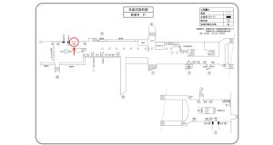 阪急 京都河原町駅//№603駅看板・駅広告、位置図