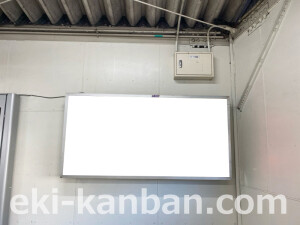 阪急　長岡天神駅／／№600駅看板・駅広告、写真2