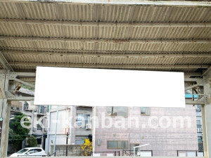 阪急　嵐山駅／／№2駅看板・駅広告、写真2