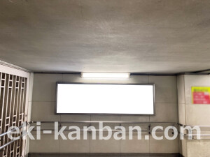 阪急　大宮駅／／№602駅看板・駅広告、写真2