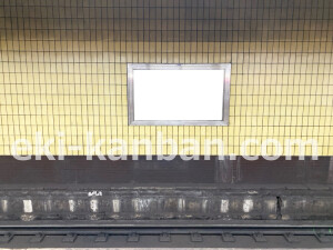 阪急　烏丸駅／／№226駅看板・駅広告、写真2