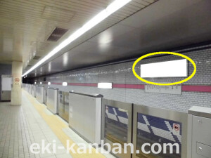 Osaka／Metro（大阪メトロ）　北巽駅／千日前線№1-003№003、写真2
