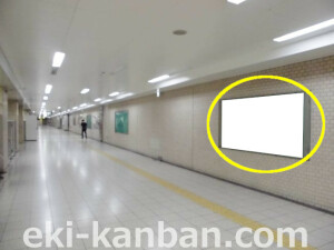 Osaka／Metro（大阪メトロ）　南巽駅／千日前線南巽駅№3-006№006駅看板・駅広告、写真2