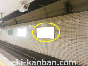 Osaka／Metro（大阪メトロ）　天神橋筋六丁目／堺筋線№1-604№604、写真2