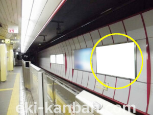 Osaka／Metro（大阪メトロ）　松屋町／長堀鶴見緑地線№1-2№2、写真2