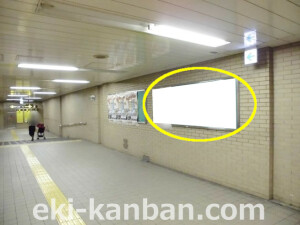 Osaka/Metro(大阪メトロ) 西長堀駅/長堀鶴見緑地線№2-702№702、写真2