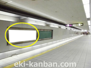 Osaka／Metro（大阪メトロ）　谷町六丁目／長堀鶴見緑地線№2-701№701、写真2